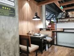 大堂-盛江山自助料理(奥莱锦辉购物广场店)