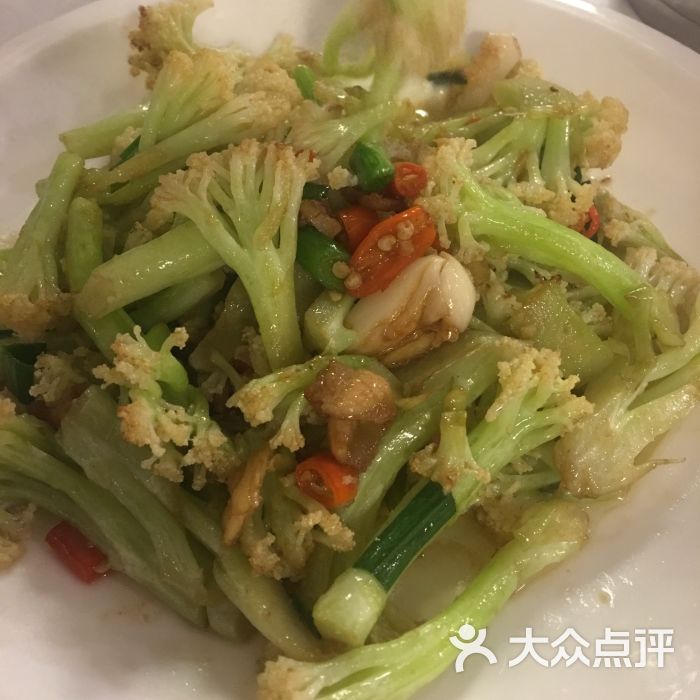 彭嫂厨房-花菜图片-深圳美食-大众点评网