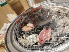 -白山烧烤(文安路万豪店)
