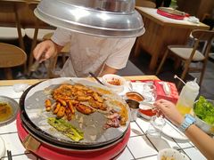 -留香铁板烤肉(解放西路旗舰店)