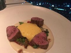 惠灵顿牛排-翡翠36餐厅(浦东香格里拉店)