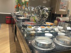 -韶关风度华美达广场酒店自助餐厅