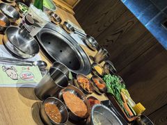 -姜虎东白丁烤肉(恒隆广场店)