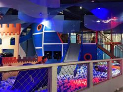 -幻贝家儿童乐园(苏州中心店)