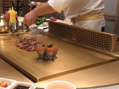 -额尔敦牛厨师铜板烧