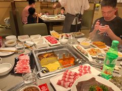 -海底捞火锅(壹悦城店)
