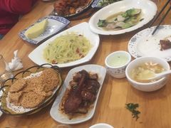 -乌镇那一年小院主题餐厅(甘泉西路店)