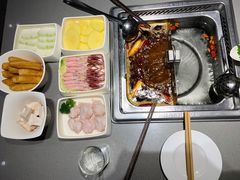 -海底捞火锅(金光华店)