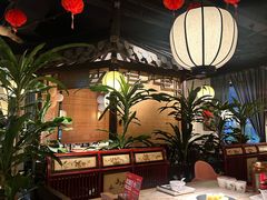 -吴越荣记苏州菜·松鼠桂鱼 100% 活鱼现做(月光码头店)