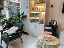 -美奈サロン美甲美睫皮肤管理