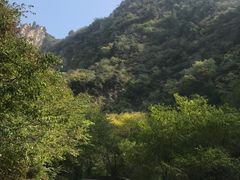 -北京上方山国家森林公园