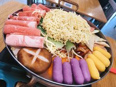 部队锅-李先生的首尔小馆(松江启源广场店)