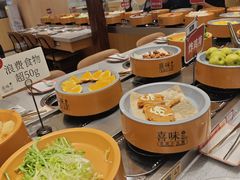-喜味涮自助小火锅(广州东圃天河城店)