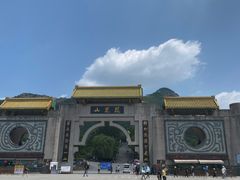 -丹东凤凰山景区