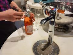 -西安W酒店·WEI全味西餐厅