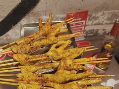 -大头叔烤鸡爪·朝鲜族烤串(天池路店)