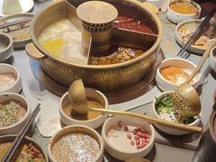 -巴奴毛肚火锅(二七万达店)