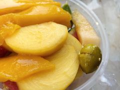 脆柿-老炳·七丛松甘草水果