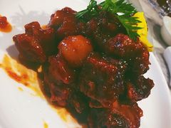 话梅小排-北京老铺烤鸭(老城根店)
