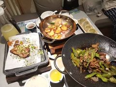 -绿茶餐厅(广州天河城店)