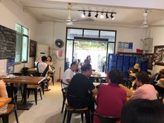 大堂-Sasa的海(蜈支洲岛后海店)