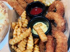 -魏斯理汉堡(西安沣东吾悦店)