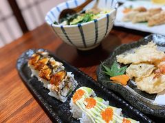 -渔日本料理铁板烧(新天地假日广场店)