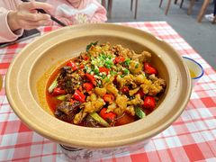 -新李记 · 口味菜馆(南郊公园店)