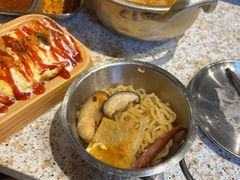 -欧巴烤肉(创富世纪店)