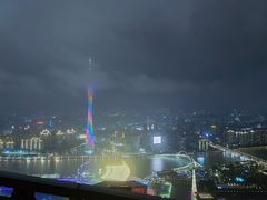 -广州柏悦酒店·悦吧·顶楼露天酒吧