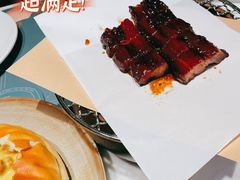 炭烧蜜汁叉烧-大树餐厅(益田假日店)