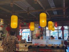 -蜀国大将老火锅(江北店)