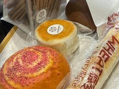 星空流沙包-原麦世家(莱蒙店)