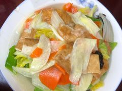 下塘炒素-下塘街25号农家菜馆(新场店)