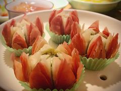 舌尖上的荷花酥-弄堂里·寻味杭州(湖滨银泰in77C区店)