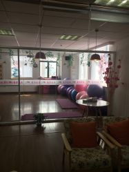 -爱尔乐美孕产瑜伽·普拉提