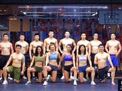 -CrossFit MET综合体能训练馆(朝阳路店)