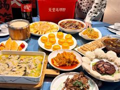 -天堂鸟水煮鱼·烟火川菜(凤凰路店)