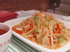 -楼兰新疆菜(江宁万达店)