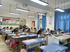 -吉的堡幼儿园(复地花屿城分园)