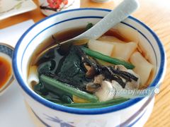 野菜乌冬面-金井日本料理(丽柏广场店)