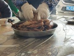-满記土窑烧鷄波浪山莊
