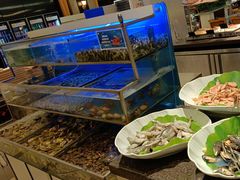 -海天一色海景自助餐厅(西港花园店)