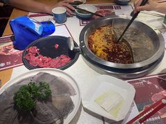 -清真·天府皇城坝百年牛肉火锅(皇城清真寺店)