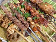 -马老三烧烤(金苑路店)