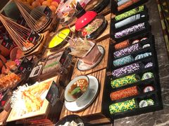 -炉小哥烤肉(朗悦公园茂店)