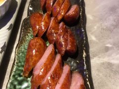 红花香肠-雷泰泰台式胡椒虾(滨江金铂湾店)