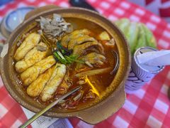 -老表记广西宵夜螺蛳鸭脚煲(西大店)