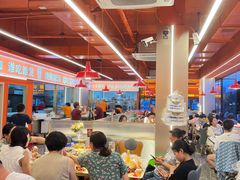 -王钵宴遇王龙虾烧烤旗舰店(中山北路店)