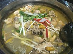 -陈三娃泡姜鸡(太白北路店)